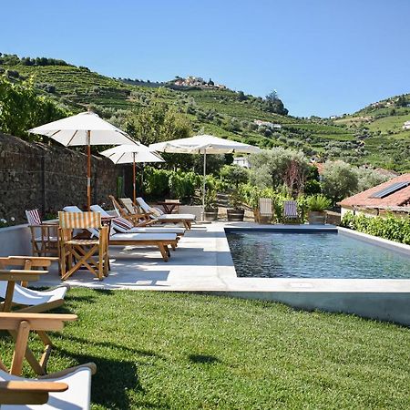 Quinta Da Casa Amarela- Casas Da Quinta - Turismo Em Espaco Rural Lamego Exterior photo